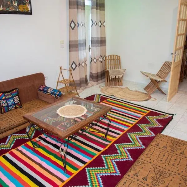 Dar Beya ( APP S+2 ), hotel v destinaci Tozeur