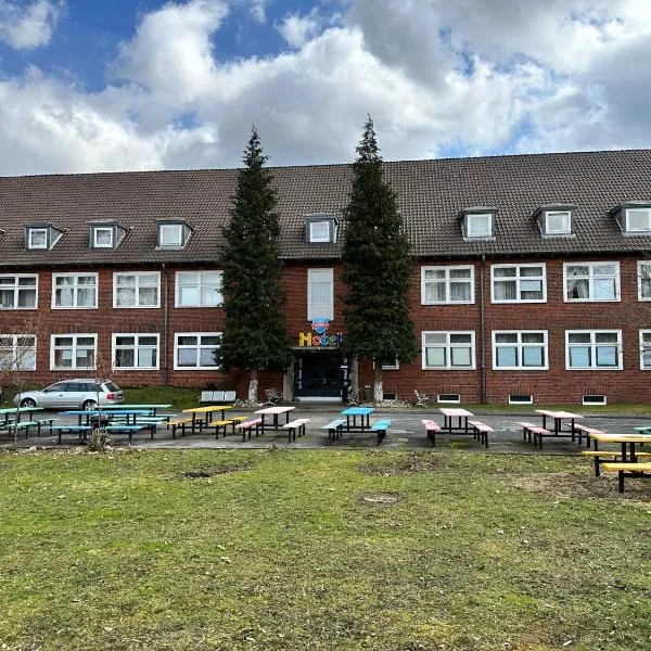 Viesnīca HOSTEL Wesendorf Residenz pilsētā Wesendorf