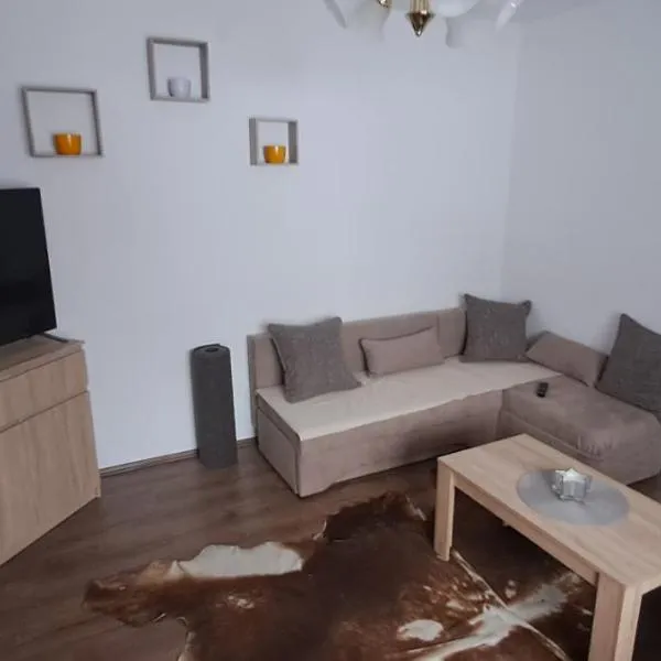 Apartman Regina, hotel in Tuk Vojni