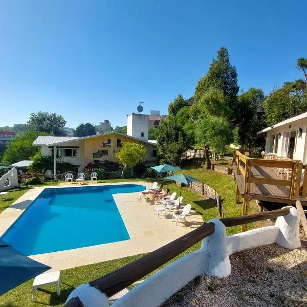 África Posada, hotel in Pinamar