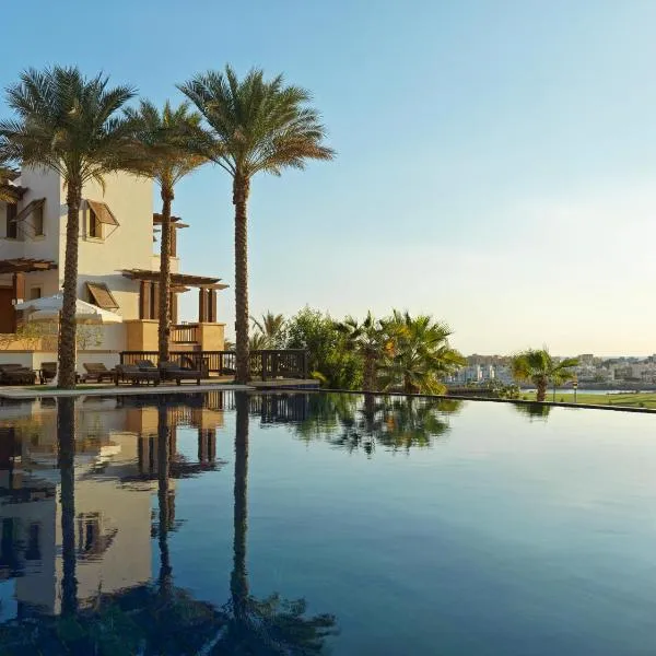 Ancient Sands Golf Resort and Residences, hotel di El Gouna