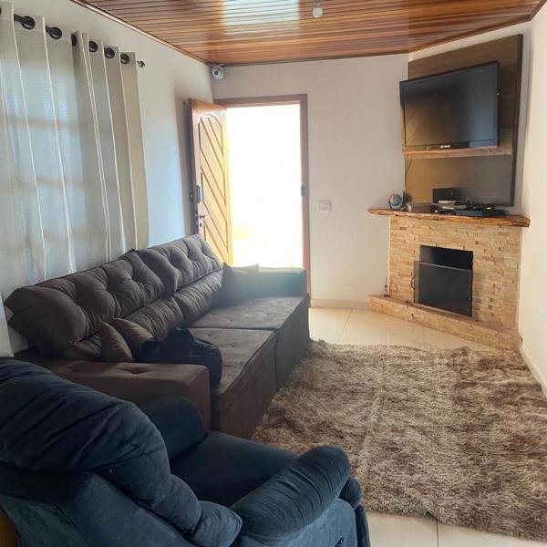 Casa em Campos do Jordão