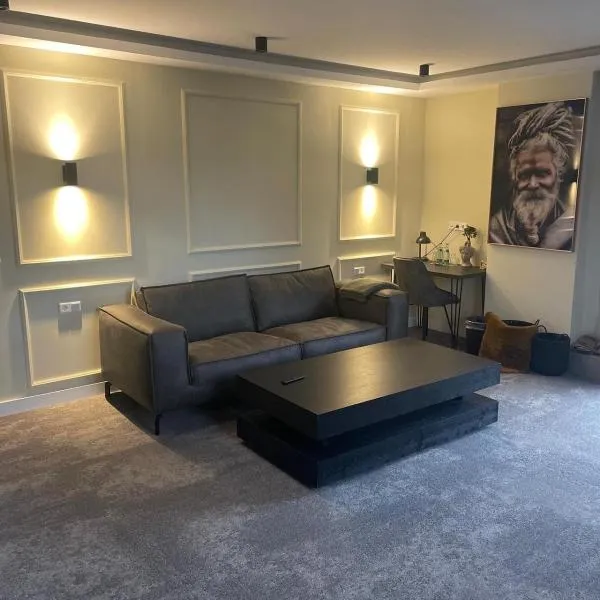 3 Monkeys Hotel, hotel v destinaci Steinfurt