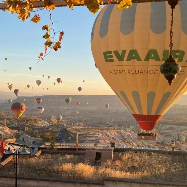 My Cave La Maison Du Reve, hotel en Üçhisar