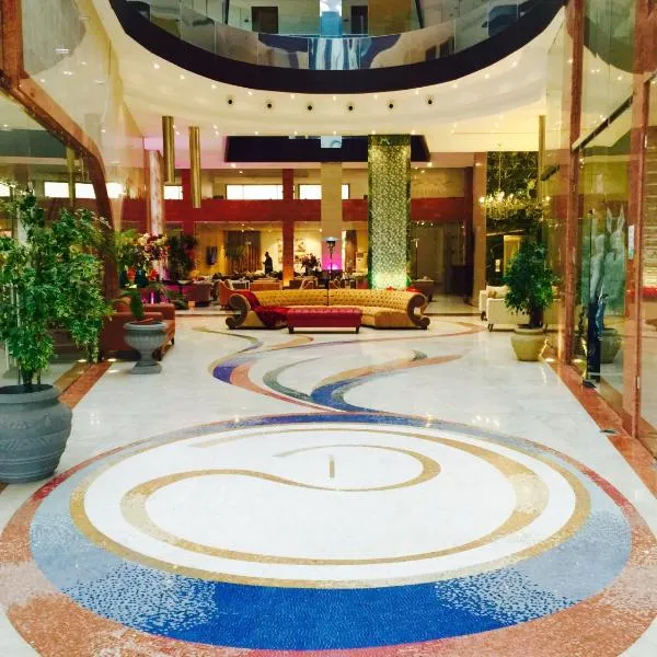 Delora Hotel and Suites, hotel v destinaci Chtaura
