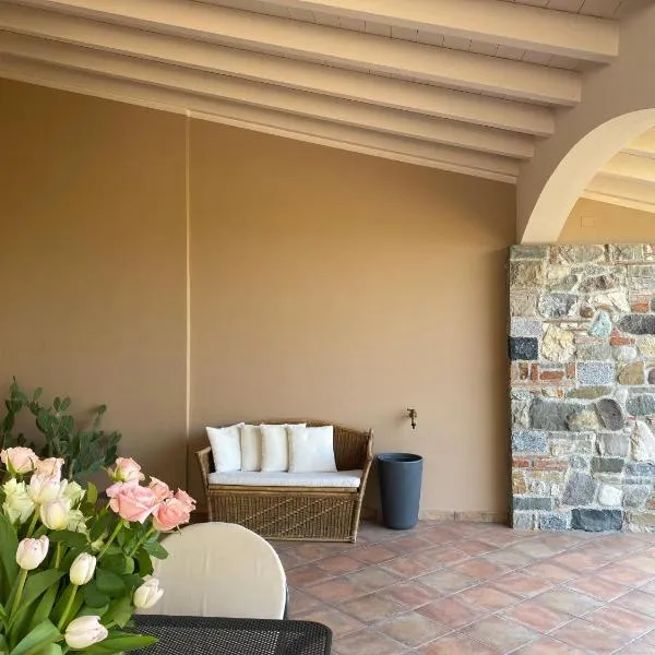 Valentina’s home, hotel v Manerbi del Garda