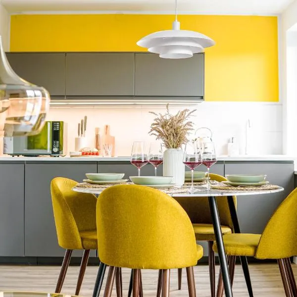 HOMEFY - Come Together Apartment, hotel en Essen