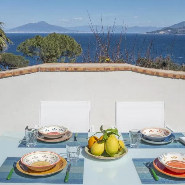 My home Capri seaview, hotel a Capri