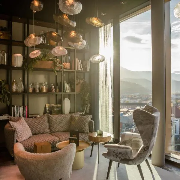 Motel One Innsbruck, hotel in Innsbruck