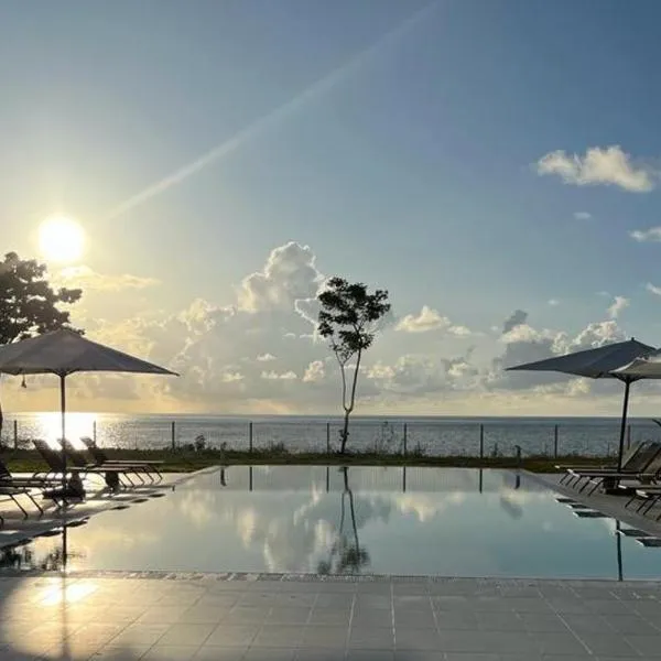 Ibis Styles Mayotte Aéroport, hotel em Pamandzi