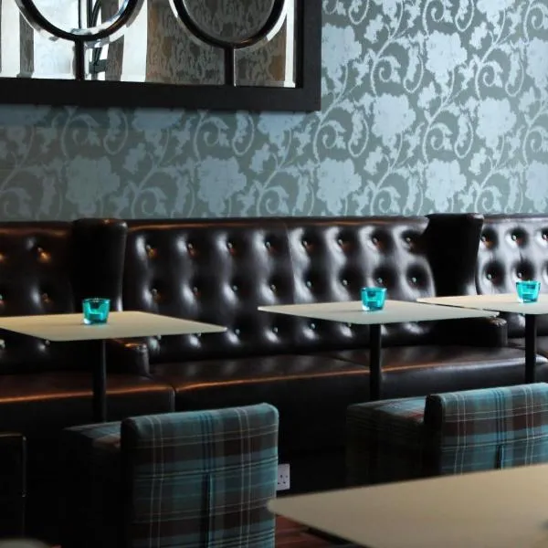 Motel One Edinburgh-Princes, hotel v Edinburghu