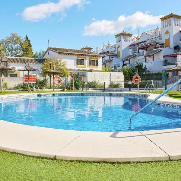 Cozy Apartment In Sanlúcar De Barrameda, hotel in Sanlúcar de Barrameda