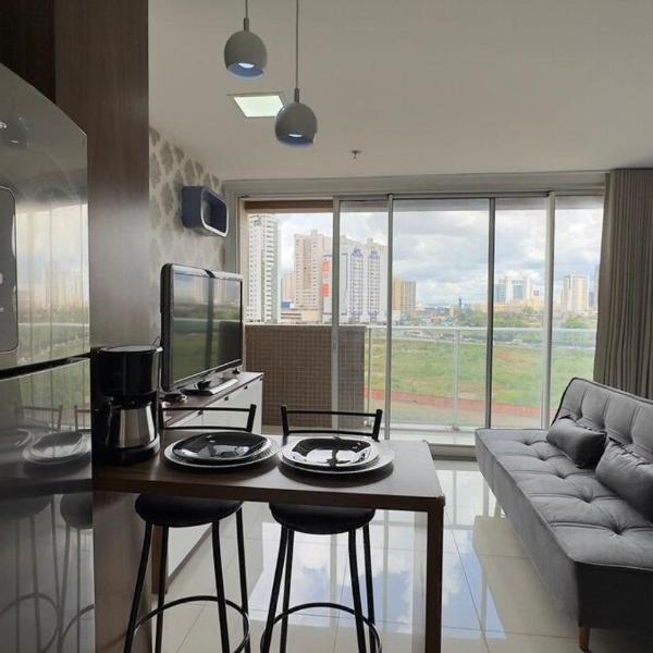 Apartamento Moderno no DF Plaza - Foto 5