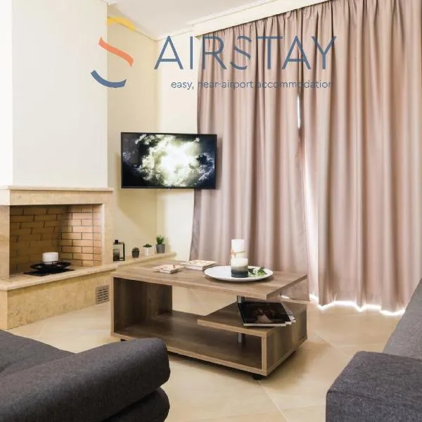 Thresh Apartments Airport by Airstay, hotel v destinaci Spáta