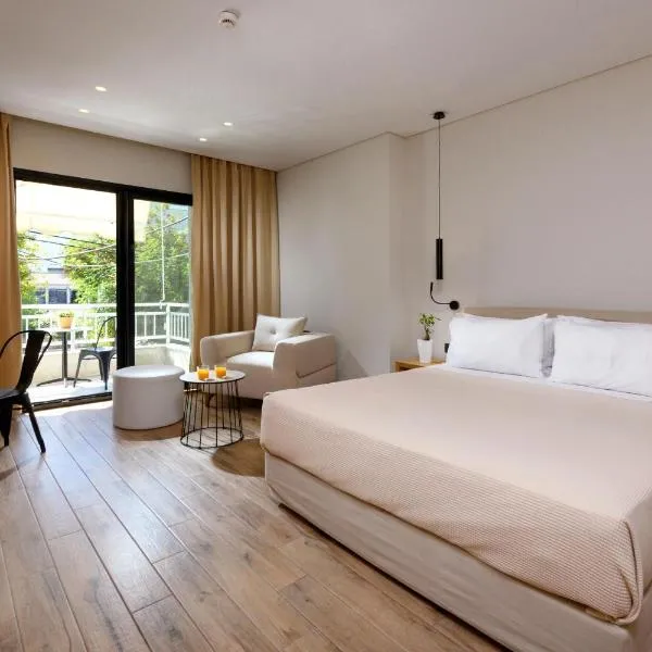 Mary Hotel, hotel a Limenas