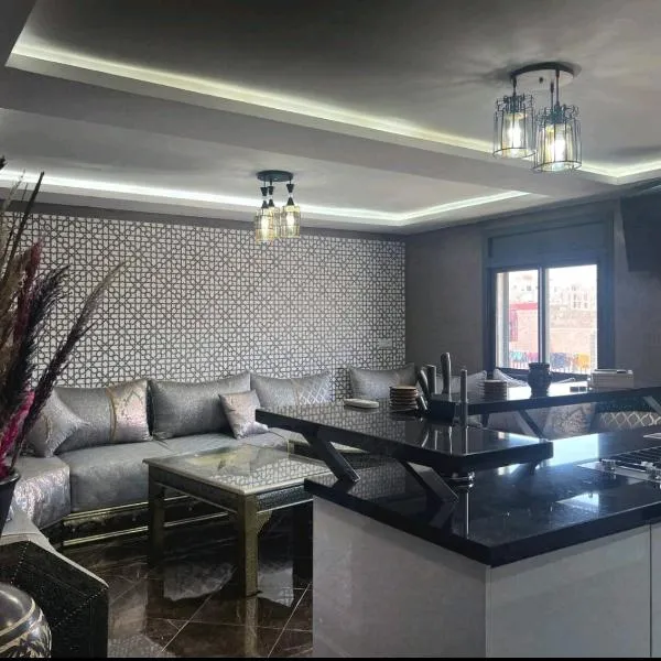 Les jardins berbères d'Agadir, hotel v destinaci Agadir