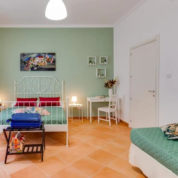 Namuri Rooms, hotel v destinácii Sciacca