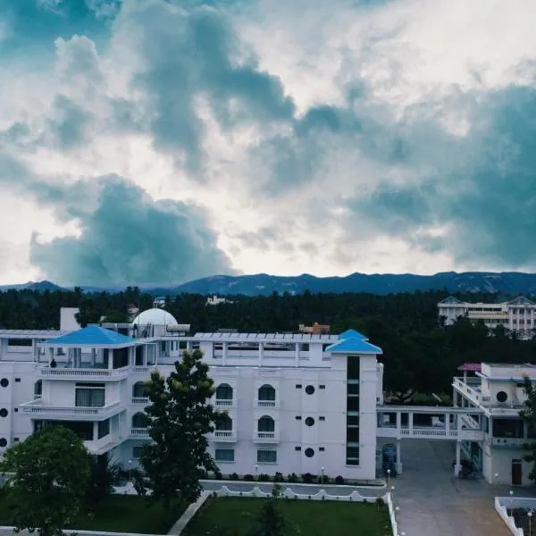 Hotel Agni, hotel v destinaci Krishnagiri