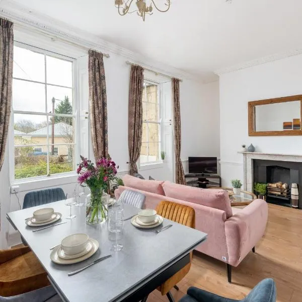 Garden maisonette in Bath city centre, khách sạn ở Bath