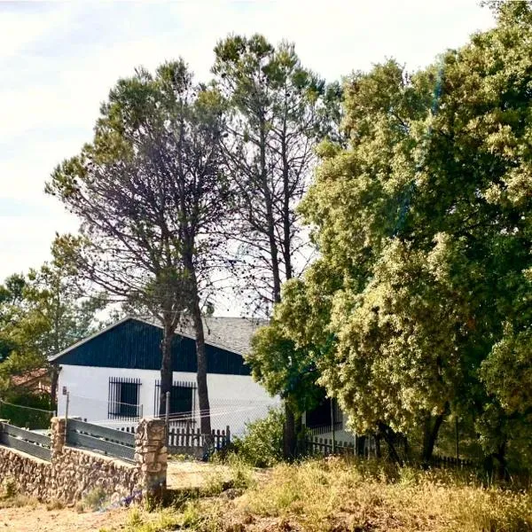 Alcarria, Casa del Agua, hotel di Huete