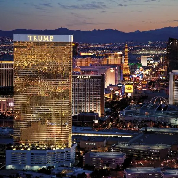 Trump International Hotel Las Vegas，拉斯維加斯的飯店