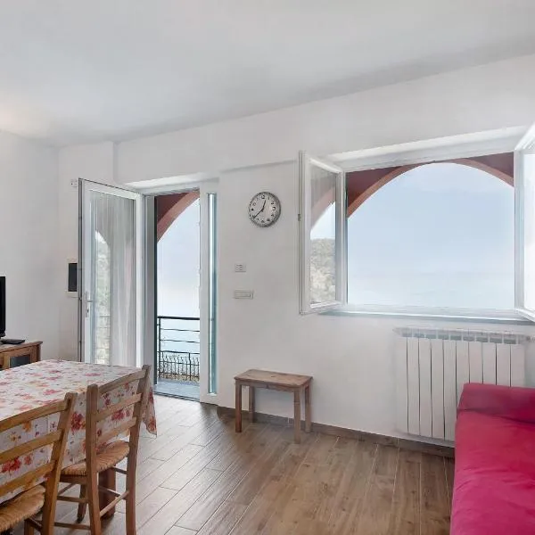 Casa mare montaretto 2 – hotel w mieście Bonassola