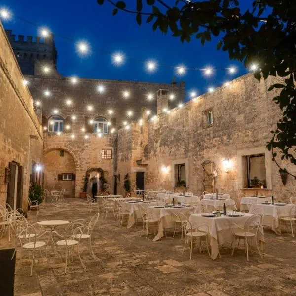 Masseria Salamina, hotell i Fasano