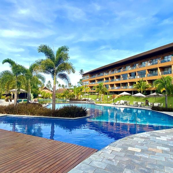 Lindo Flat Carneiros Eco-Resort Colinas - Foto 4