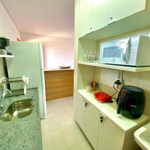 Lindo Flat Carneiros Eco-Resort Colinas - Foto 3