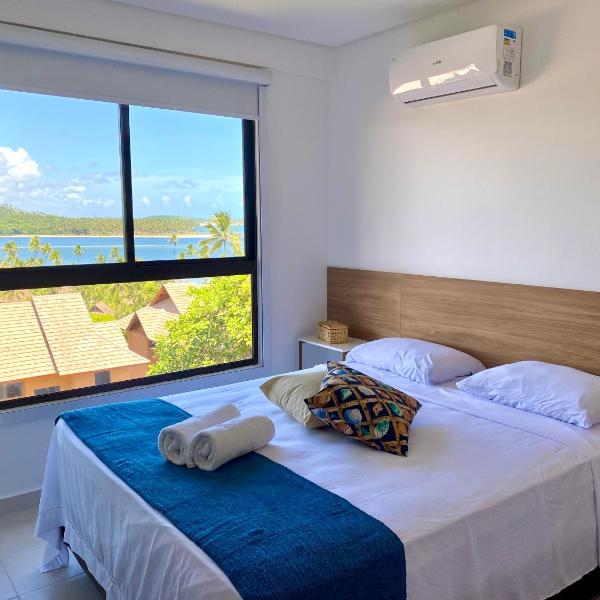 Lindo Flat Carneiros Eco-Resort Colinas - Foto 2