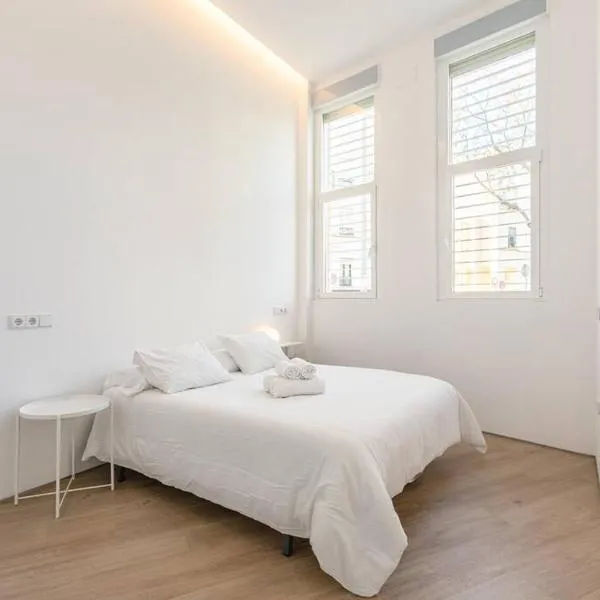Moderno en el corazón de Triana, hotel i Sevilla