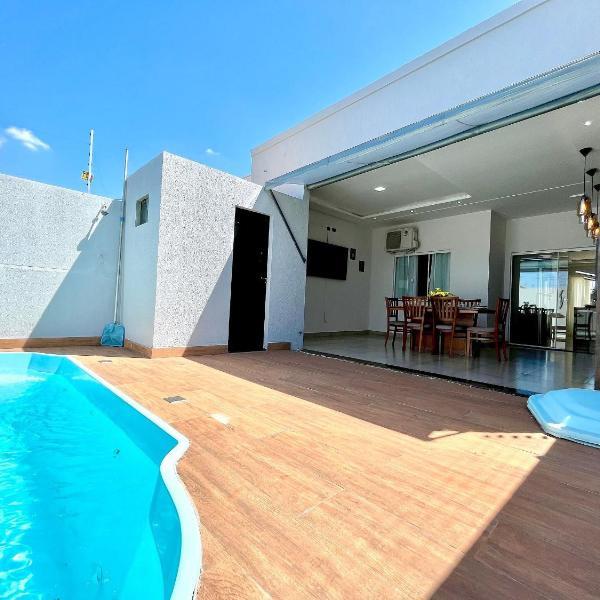 Casa piscina prox Cataratas e aeroporto - Foto 4
