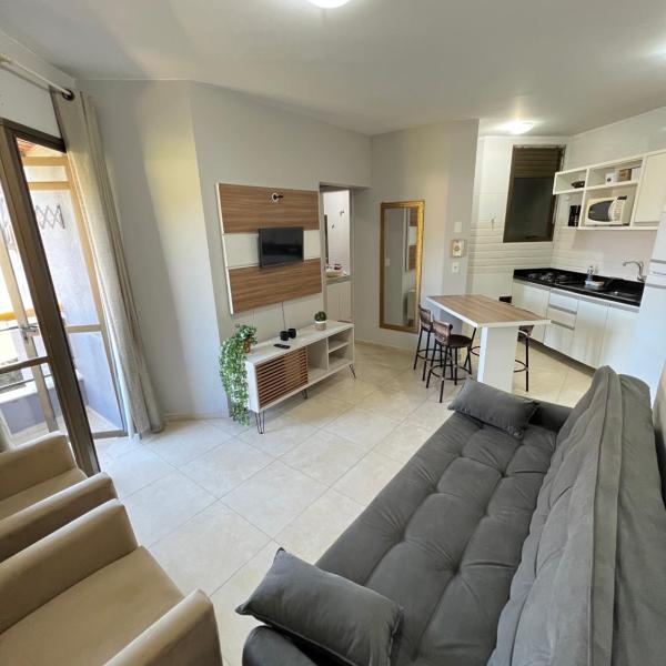 Apartamento beira mar em Ponta das Canas - Foto 5