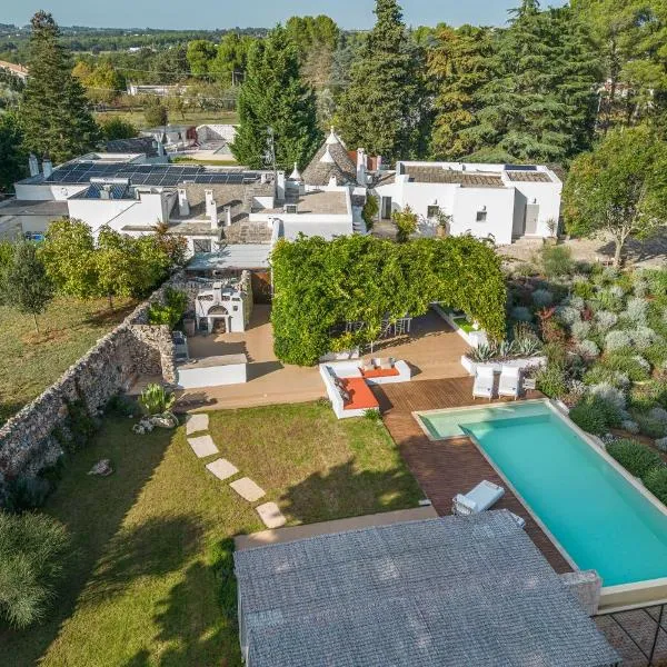 Dimora Dei Semplici, hotel v destinaci Ostuni
