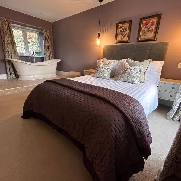 The Cottage, hotel em Dunblane