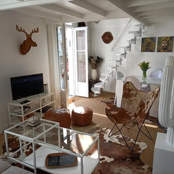Résidence de Charme TIVOLI, hotel a Arcachon