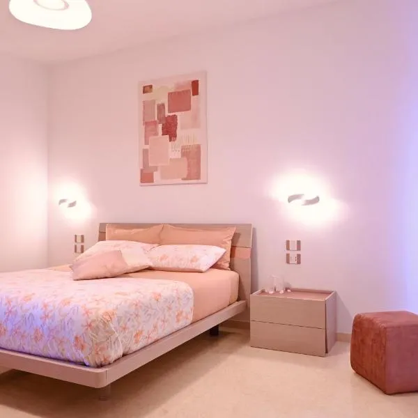 B&B 5 Lune, hotell Alberobellos