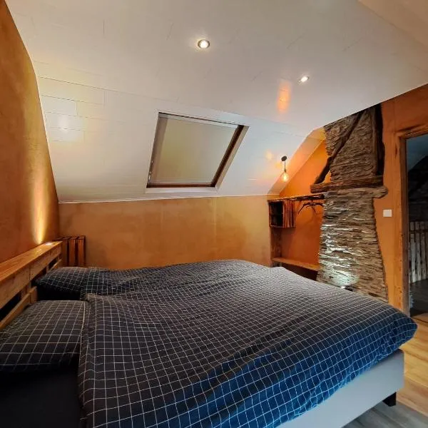 La P'tit Marie, Hotel in Houffalize