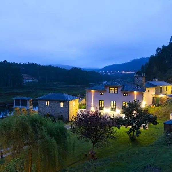 Finca Goleta, hotel in Lourenzá