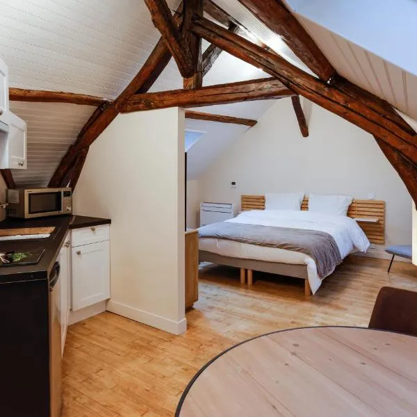 Brasserie de L ouest, hotel in Chartres