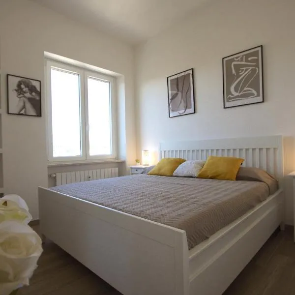 Sunny Flaminio Terrace Penthouse,羅馬的飯店
