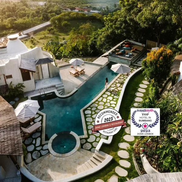 Dome Lombok, hotel v destinaci Bumbang