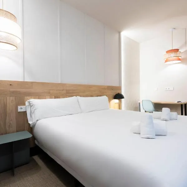 URBAIA ROOMS, hotel v destinaci San Sebastián