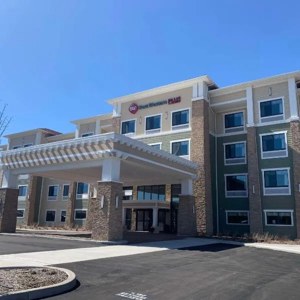 Best Western Plus Horseheads Inn & Suites, hotel in Horseheads
