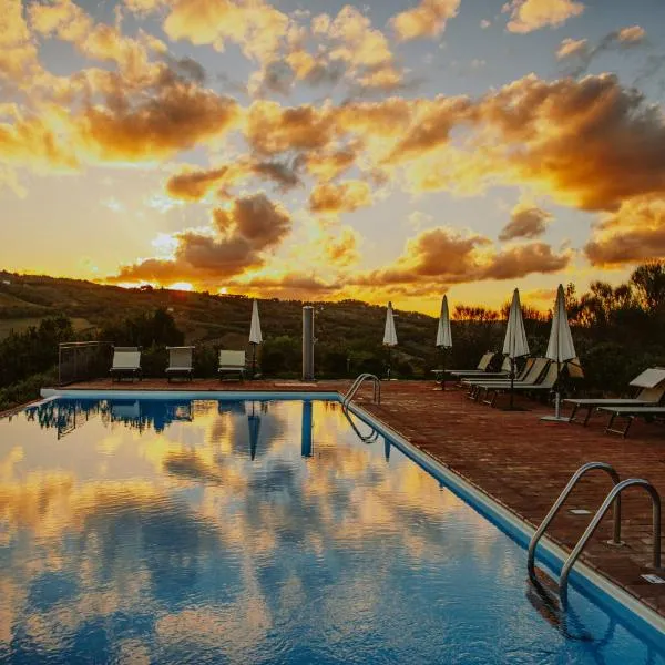Tenuta Pianirossi, hotel in Cinigiano