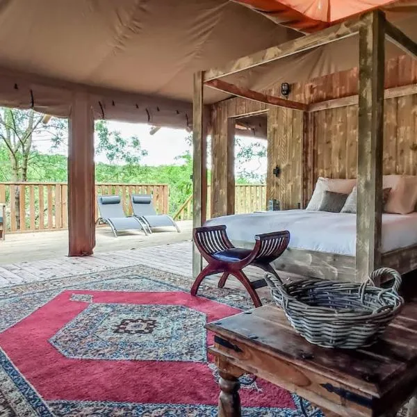 Orbis Boussagues, hôtel à La Tour-sur-Orb