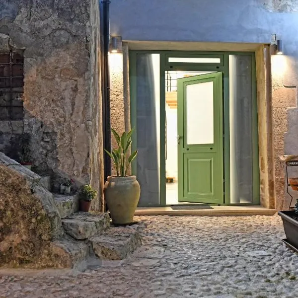 La Corte di Vincenzo, hótel í Noto