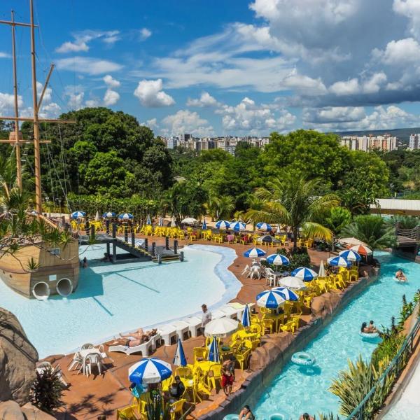 Piazza diRoma com acesso ao Acqua Park e Splash - Foto 4