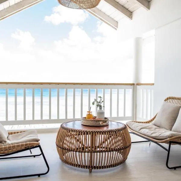 Long Bay Beach Resort、Tortola Islandのホテル
