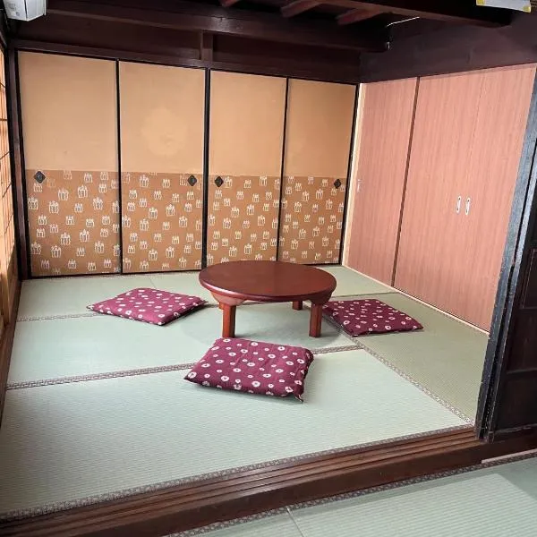 Yoshino-gun - House - Vacation STAY 90749v, hotell sihtkohas Yoshino